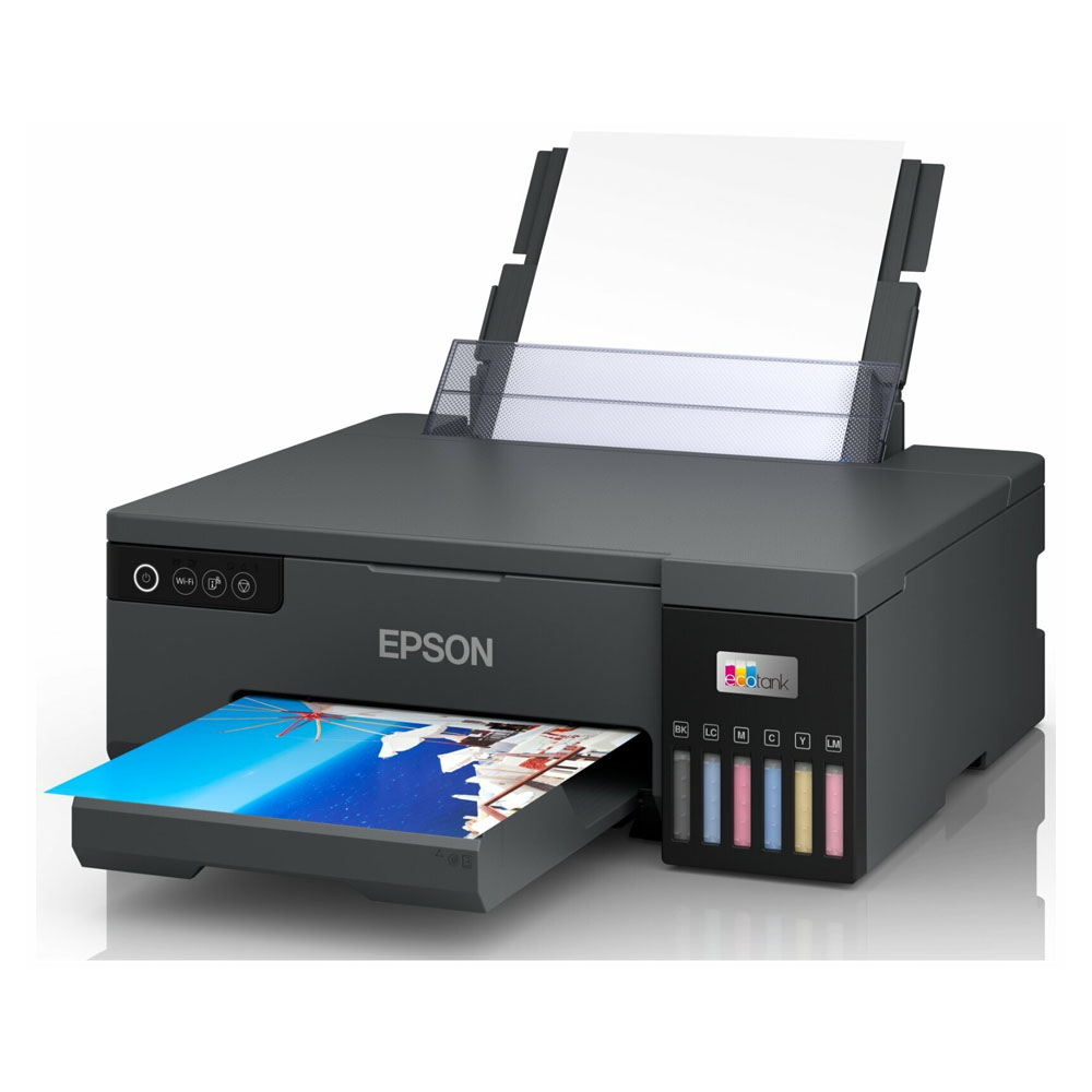 Принтер Epson L8050 Wi-Fi Direct