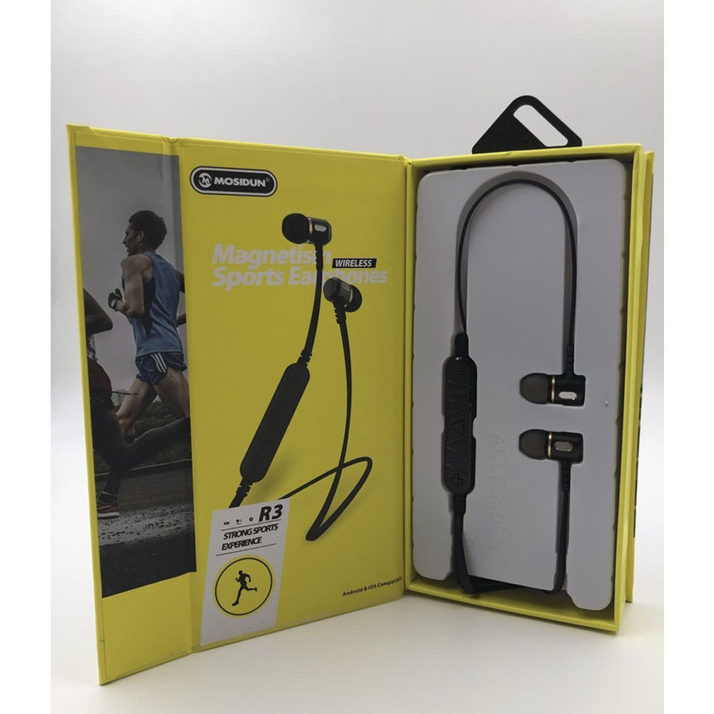 Наушники Mosidun R3