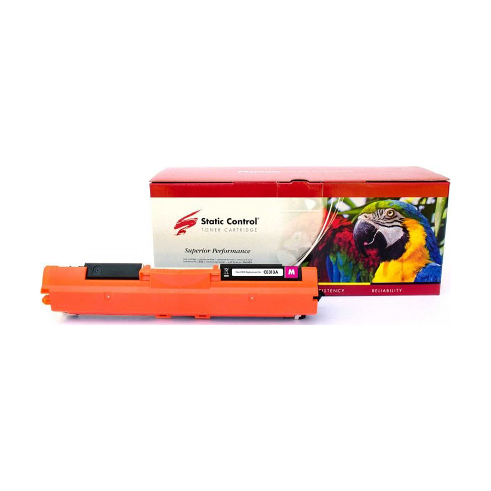 Картридж Static Control (002-01 -VU313A) CE313A CF353A Magenta HPColorLJ CP1025 CP176NW CP177 M275 M