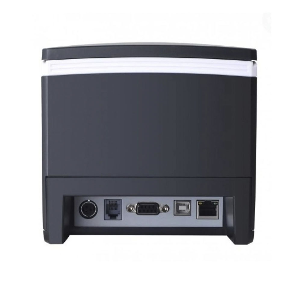 Принтер чеков XP-N260H, USB+LAN, ширина бумаги 80мм