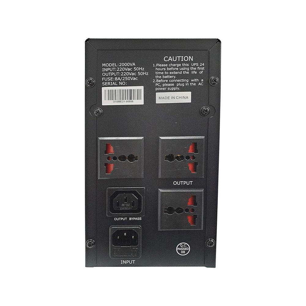 MAXMA 2000VA UPS  LINE INTERACTIVE UPS