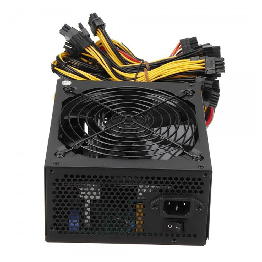 Блок питания для ПК Julongfengbao LX1800T 1800W