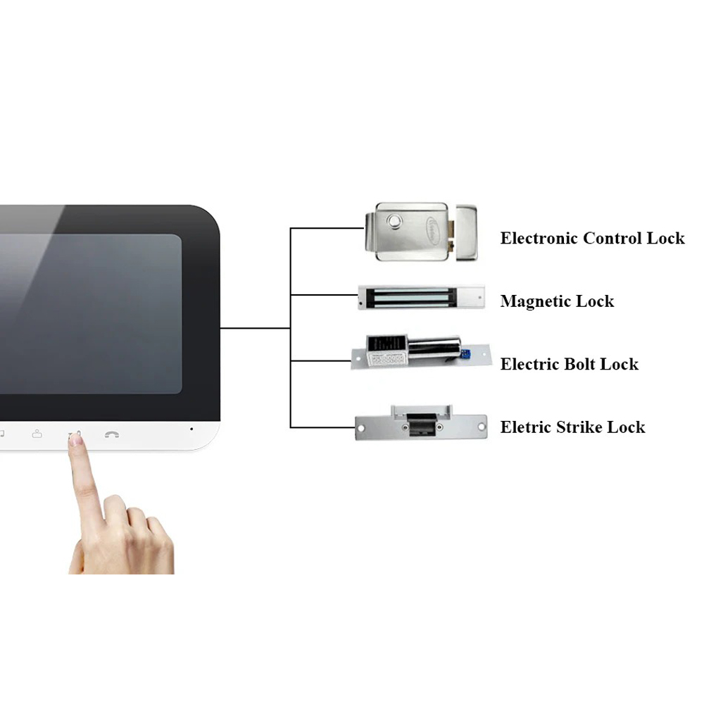 DOMOFON V70MG-WIFI M4