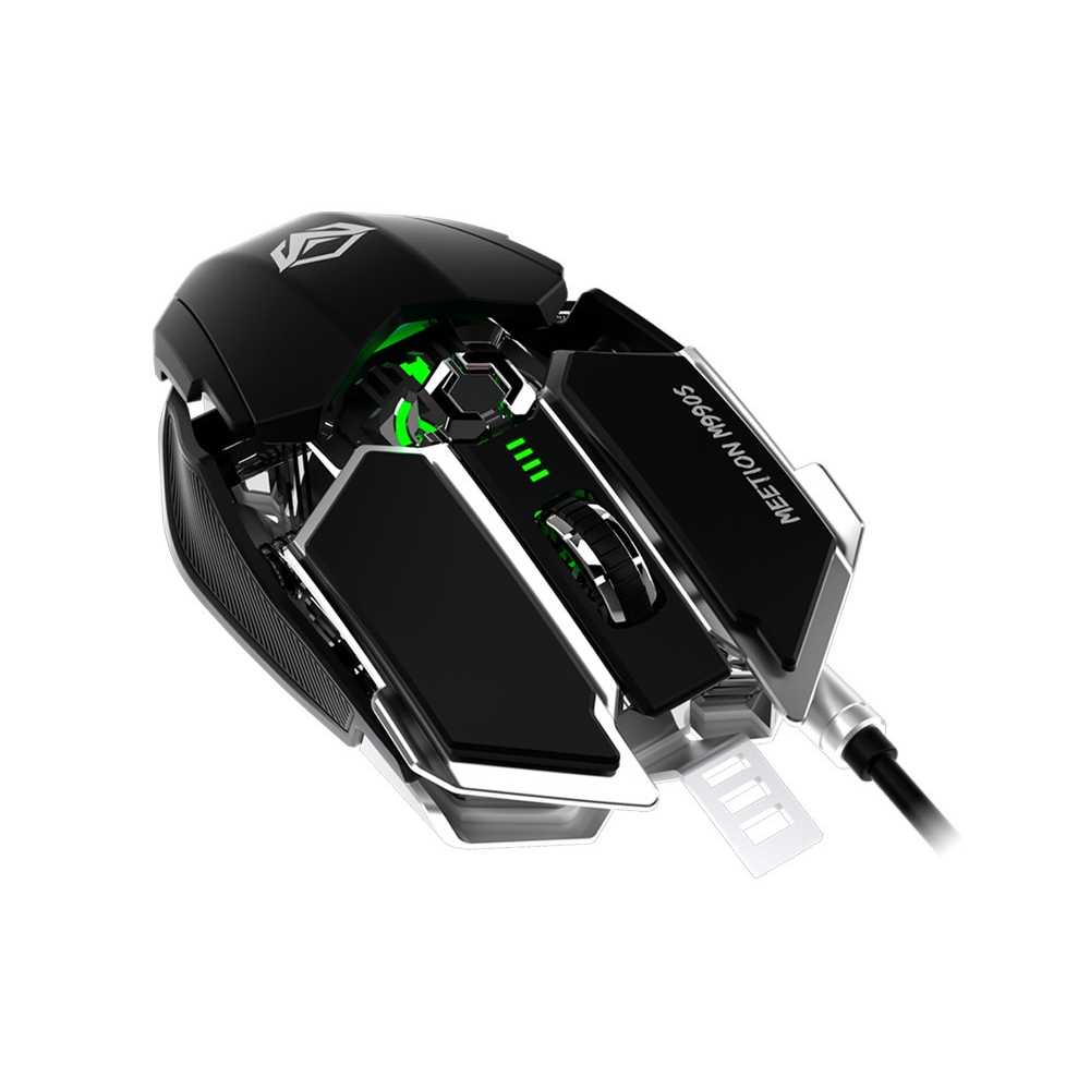 Проводная мышь Meetion MT-M990S