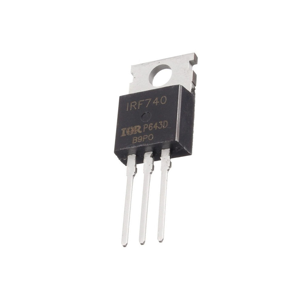 IRF740 UPS Mosfet Транзистор