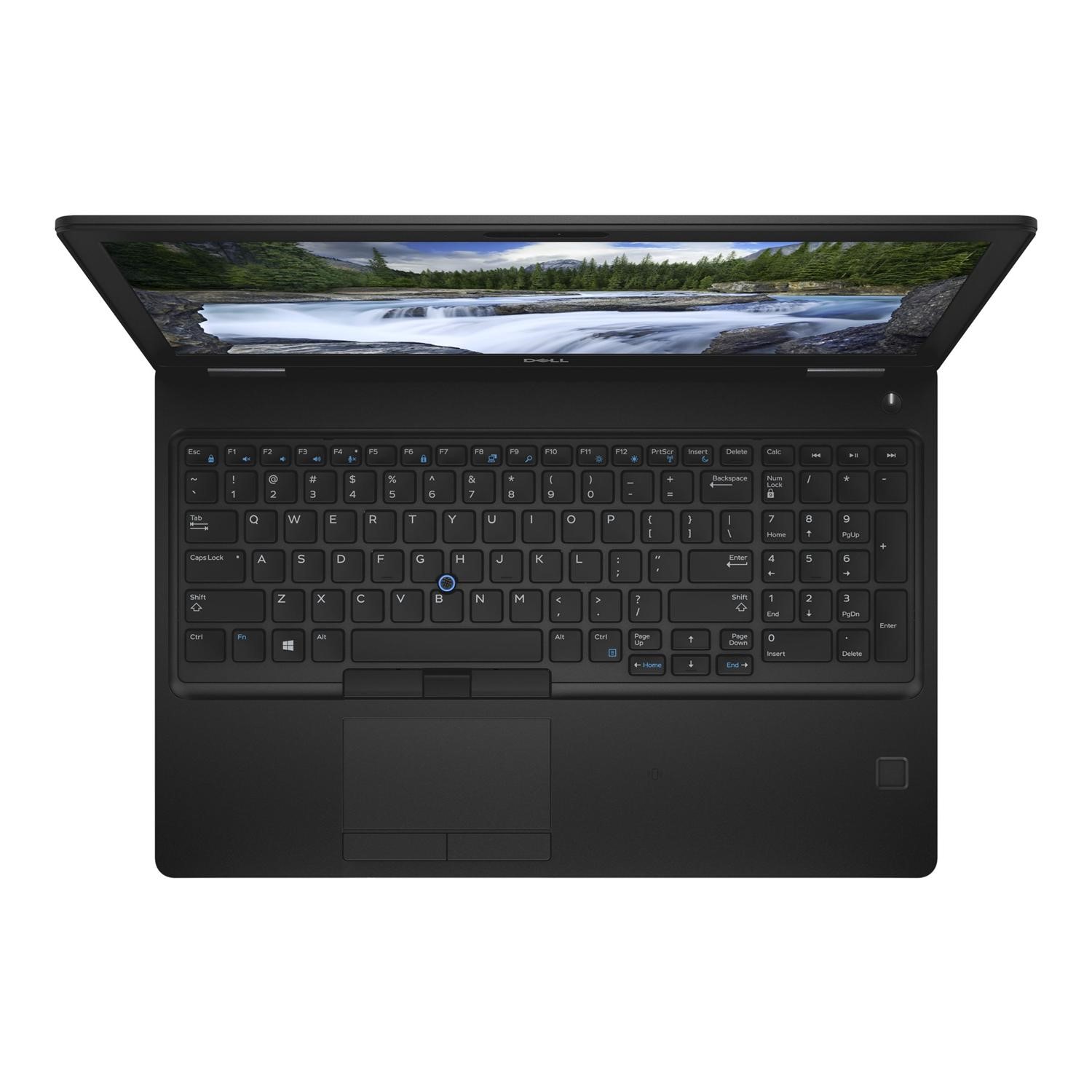 Б/у Ноутбук Dell Latitude  5590 (i5-8250U)