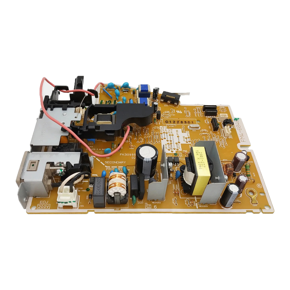Плата питания для принтера Canon LBP 6030 (FM4-6845)
