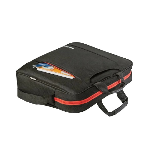 Сумка для ноутбука 15.6", модель Defender Geek, черный