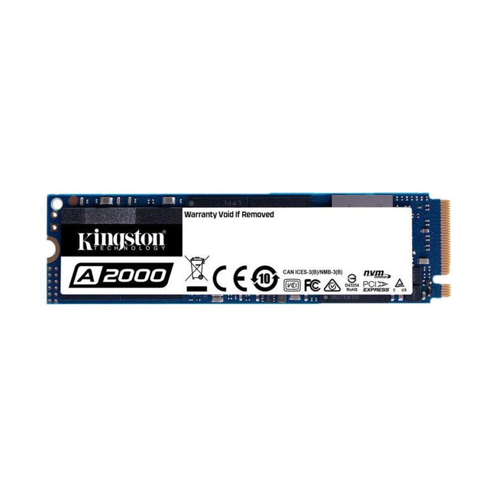 Твердотельный накопитель (SSD) NVME Kingston NV1 SA2000M8 1TB