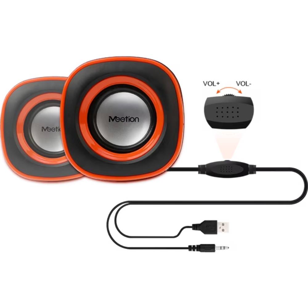 Колонки Meetion MT-SP201