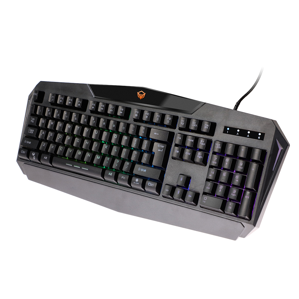 Комплект клавиатура и мышь Meetion С510
