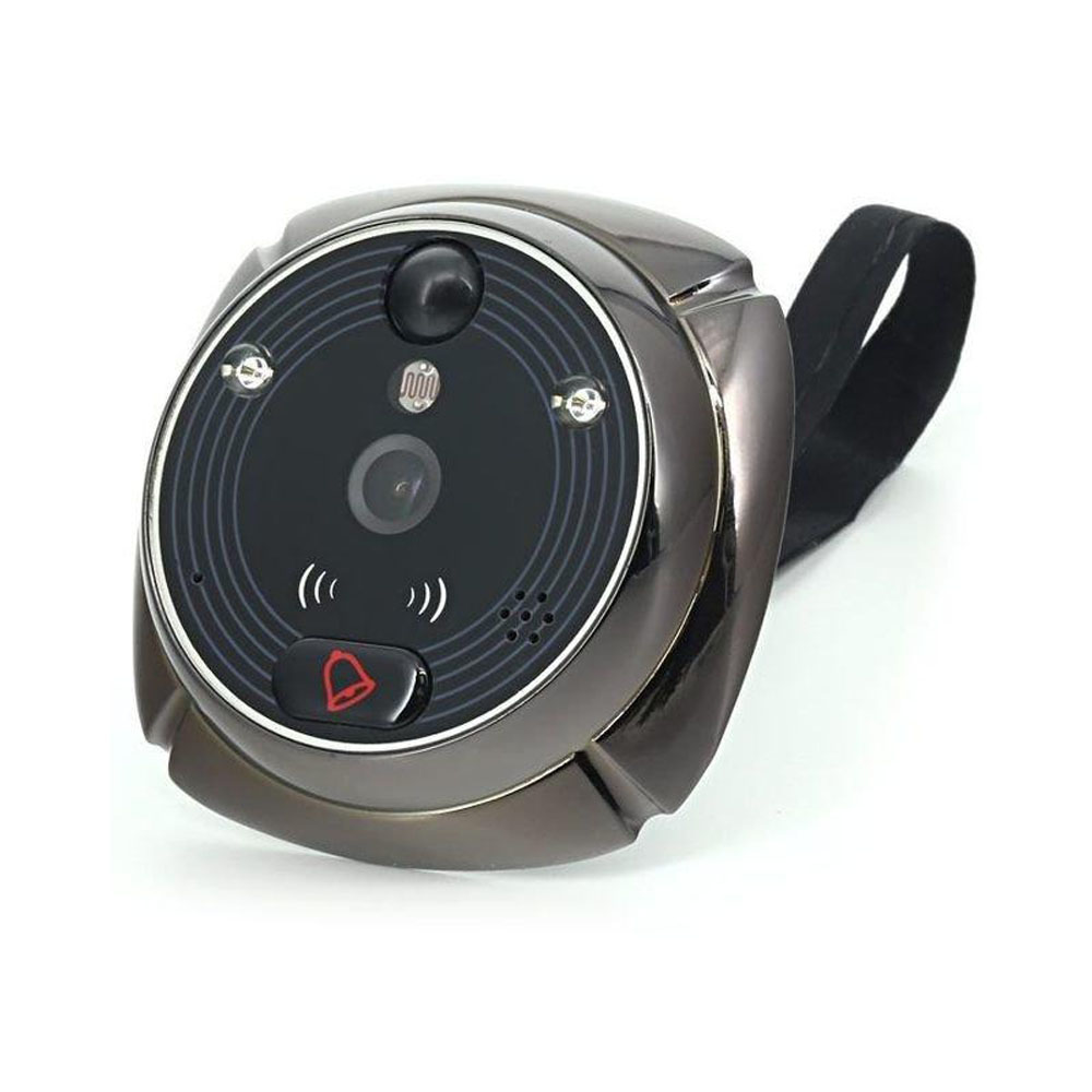 VIDEO DOOR BELL iHOME-2 SIM CARD 2GB