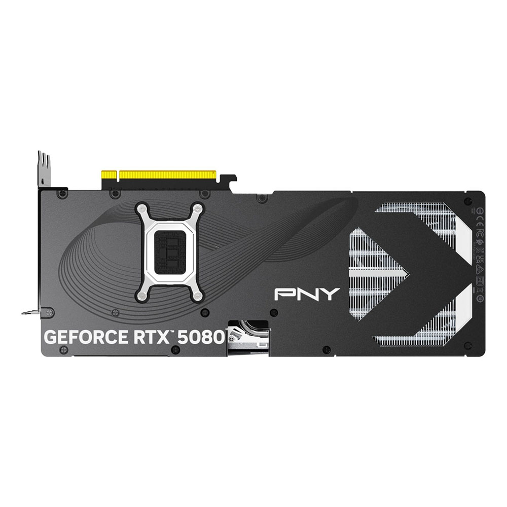 Видеокарта PNY RTX 5080 16Gb D7 256bit OC
