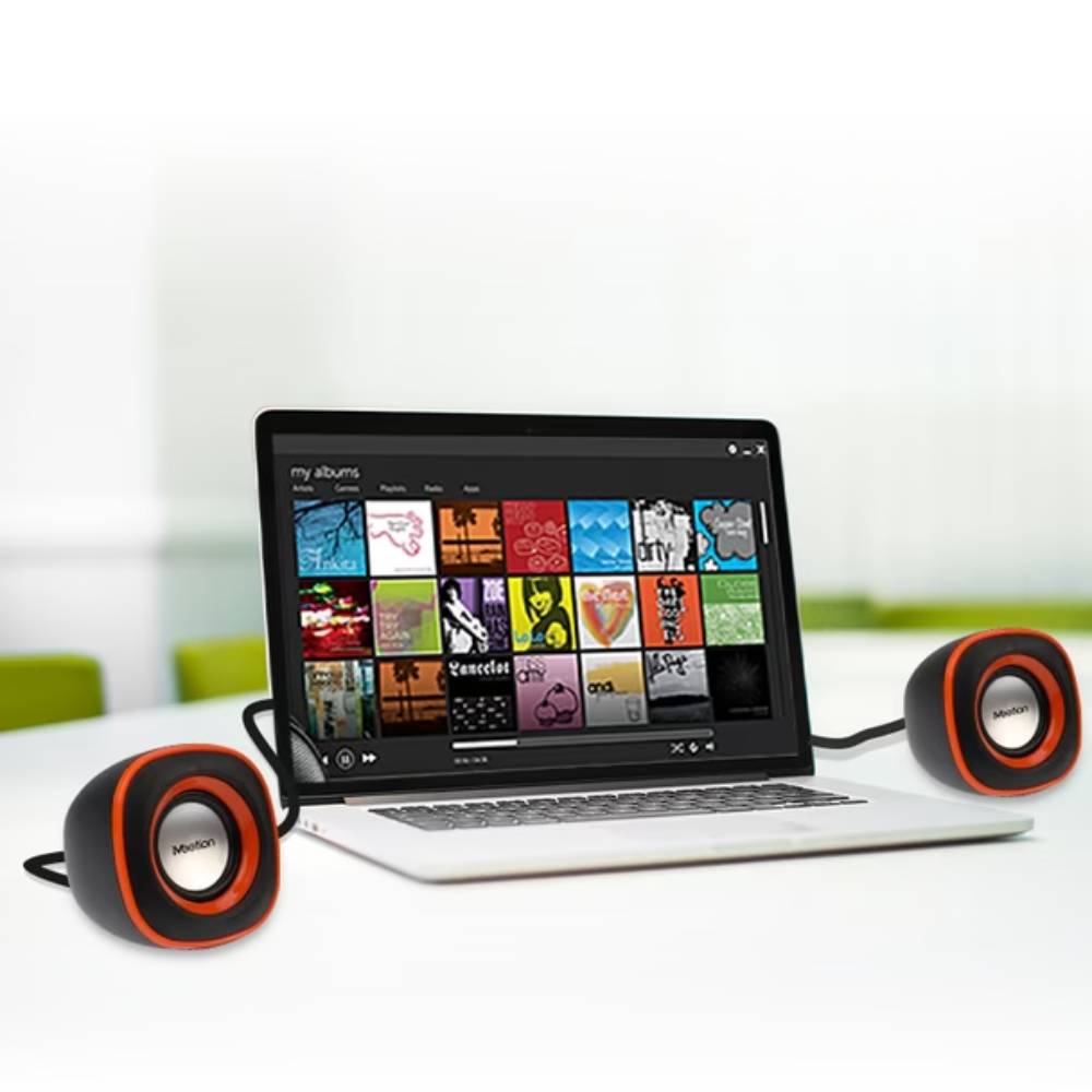 Колонки Meetion MT-SP201