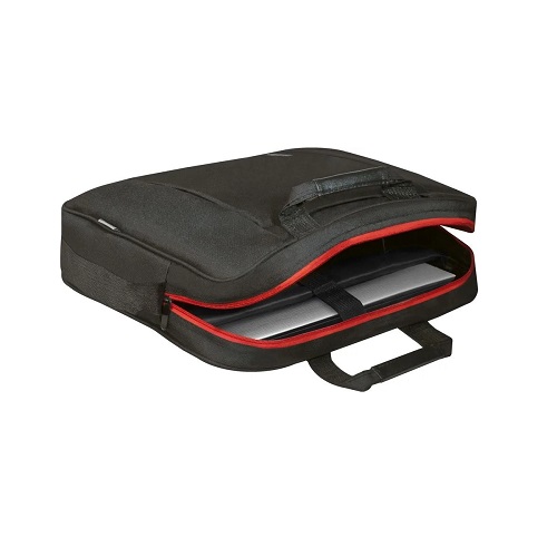 Сумка для ноутбука 15.6", модель Defender Geek, черный