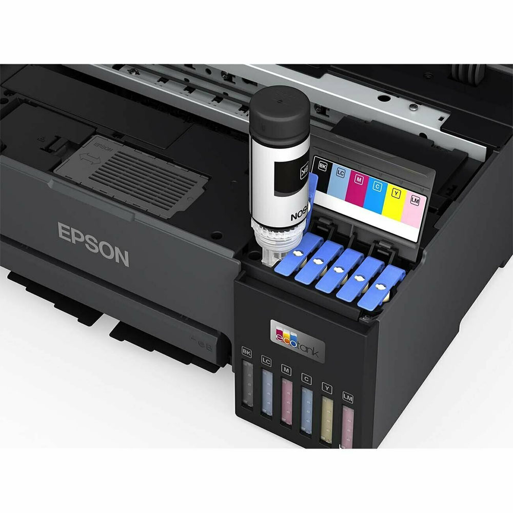 Принтер Epson L8050 Wi-Fi Direct