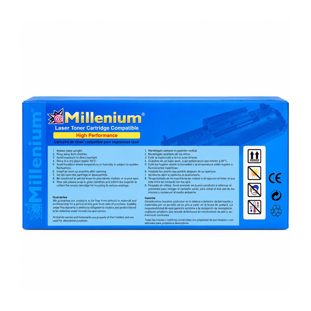 Картридж  Millenium HE-CE 313A  Magenta HP M175A  M175NW CP1025 CP1025NW
