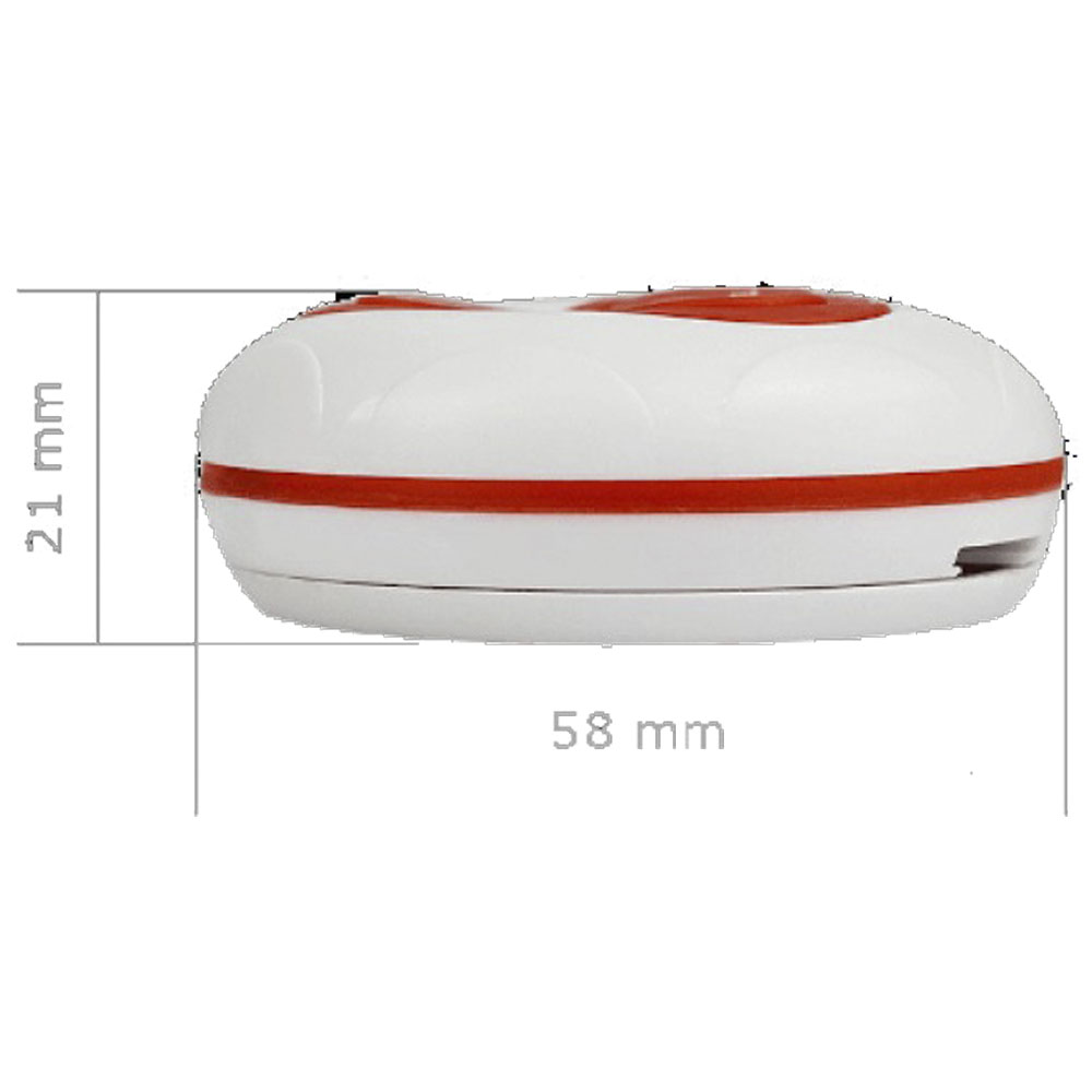 Кнопка вызова персонала YK500-3N (3-кнопочная)