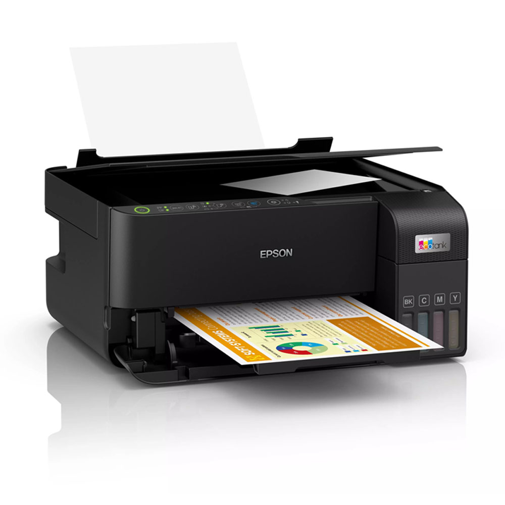 Принтер 3 в 1 Epson L3550