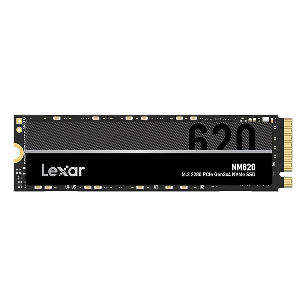 Твердотельный накопитель (SSD) Lexar NVMe NM620 512GB 