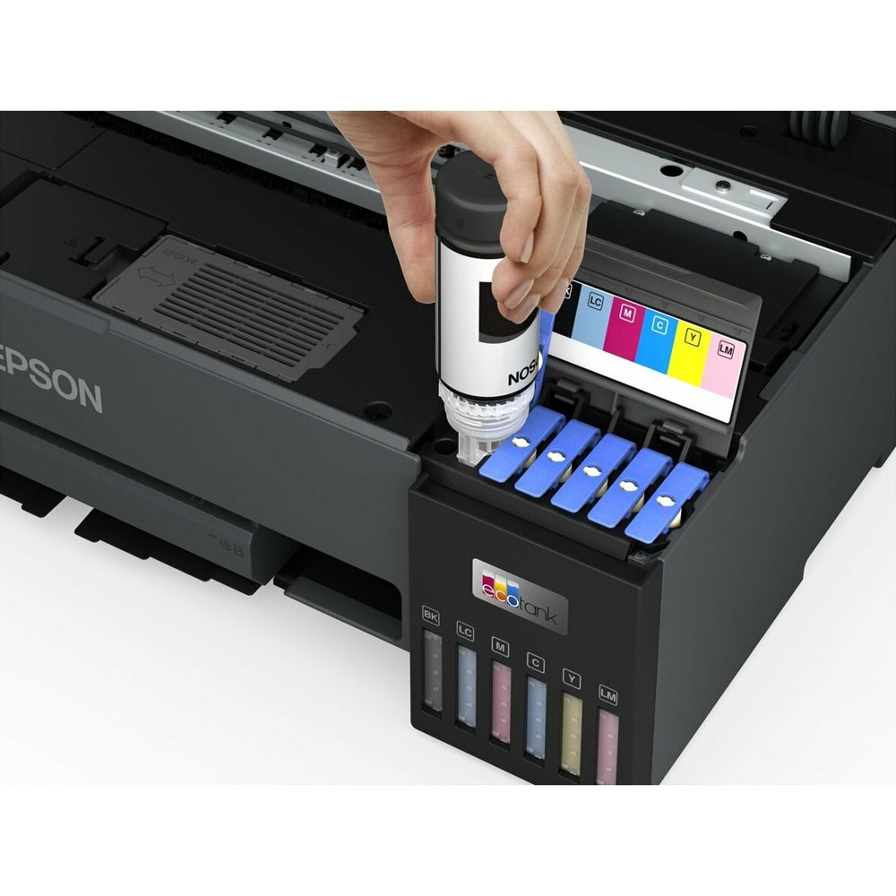 Принтер Epson L8050 Wi-Fi Direct