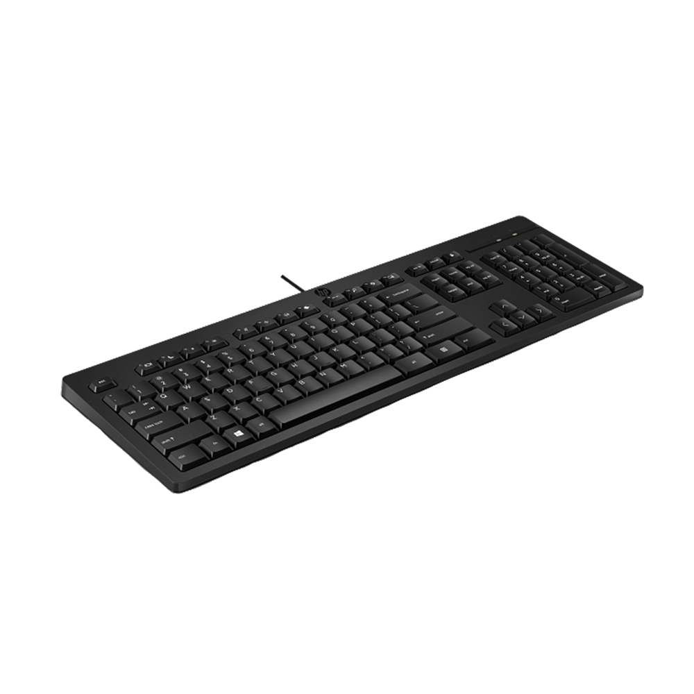 Проводная клавиатура HP B27527-L31 125