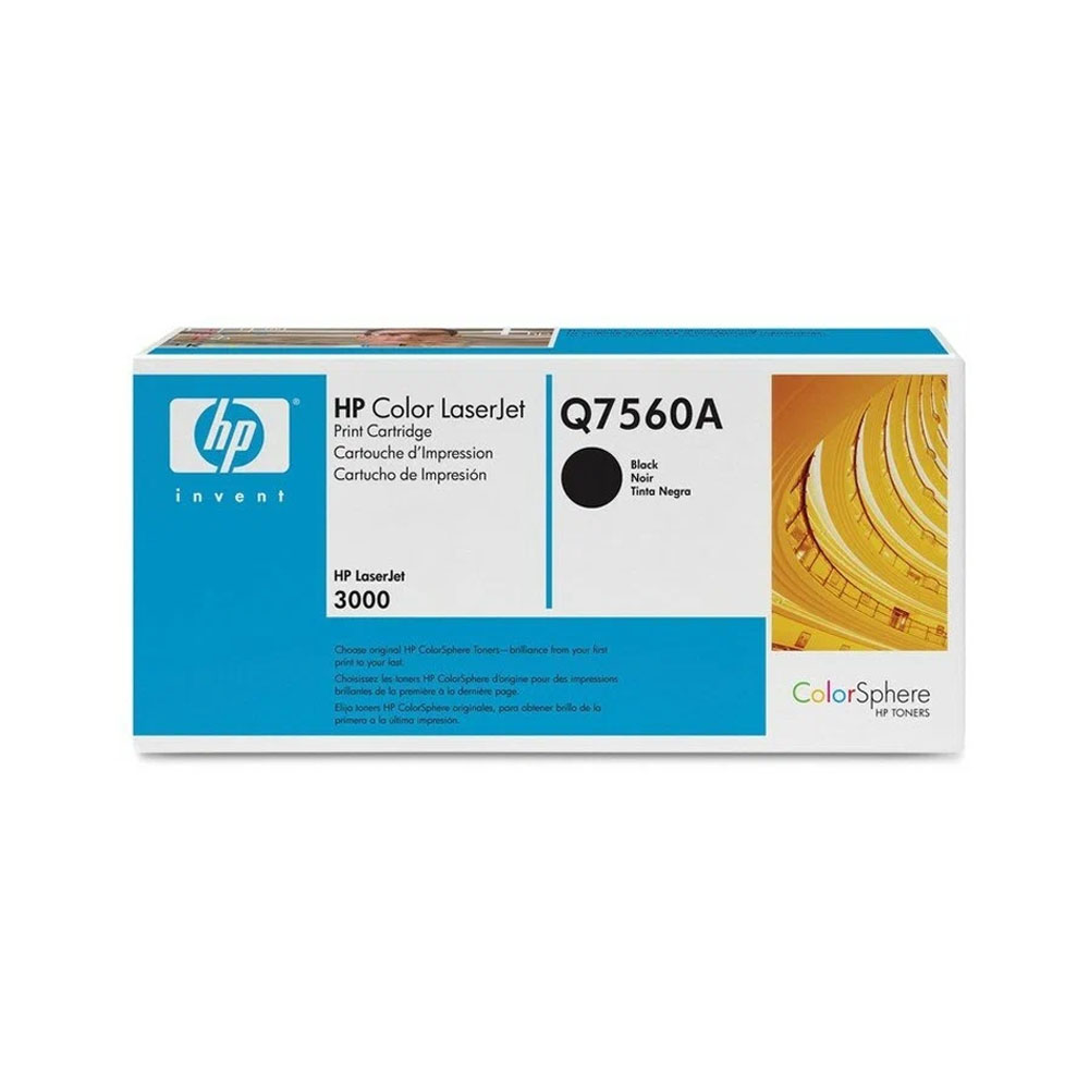 Картридж для HP 3000, 2700N Q7560A  314A
