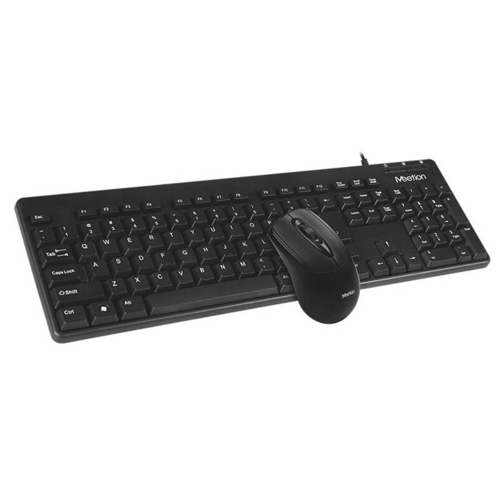 Комплект клавиатура и мышь Meetion AT100