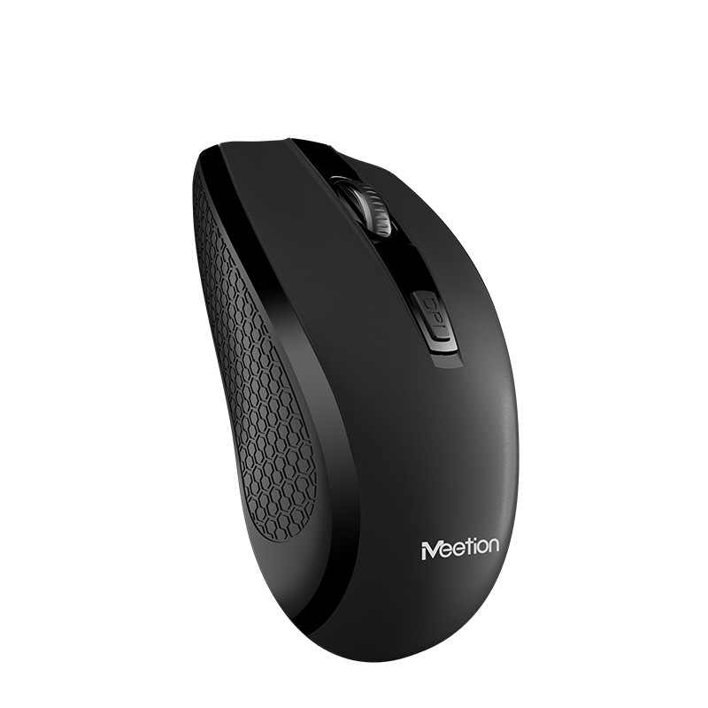 Беспроводная мышь Meetion MT-R560 черный