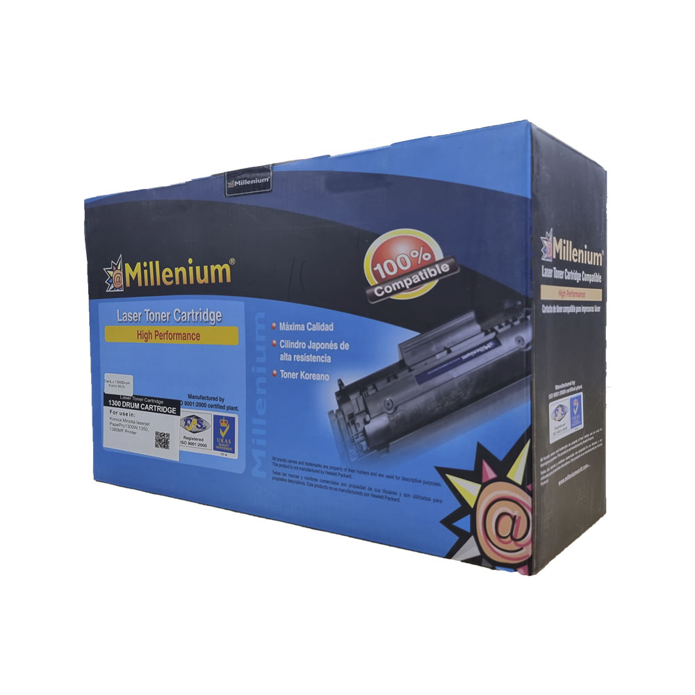 Драм-картридж Millenium Konica Minolta ML 1300TW 1350 1380 1390MF