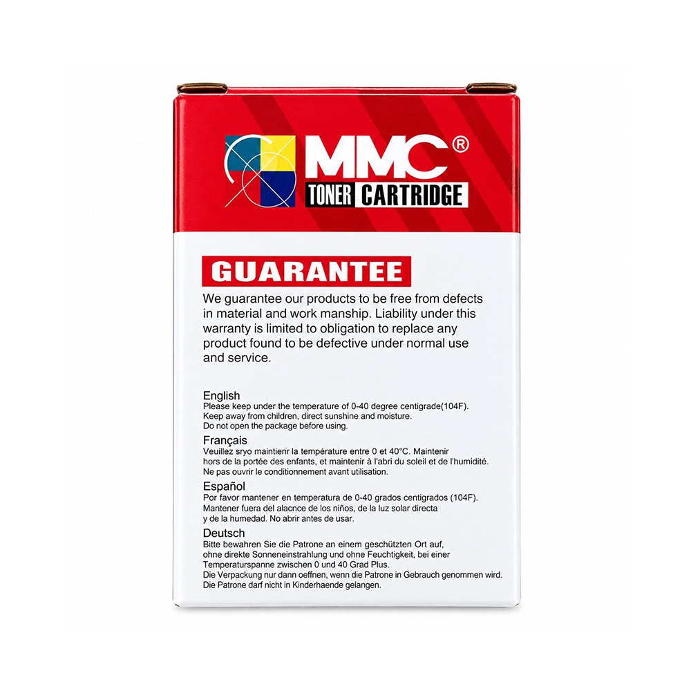 Картридж MMC Xerox Phaser 6110 Yellow