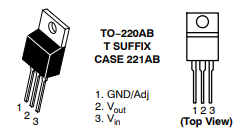 Транзистор MC33269T-5.0/ NLFA 212
