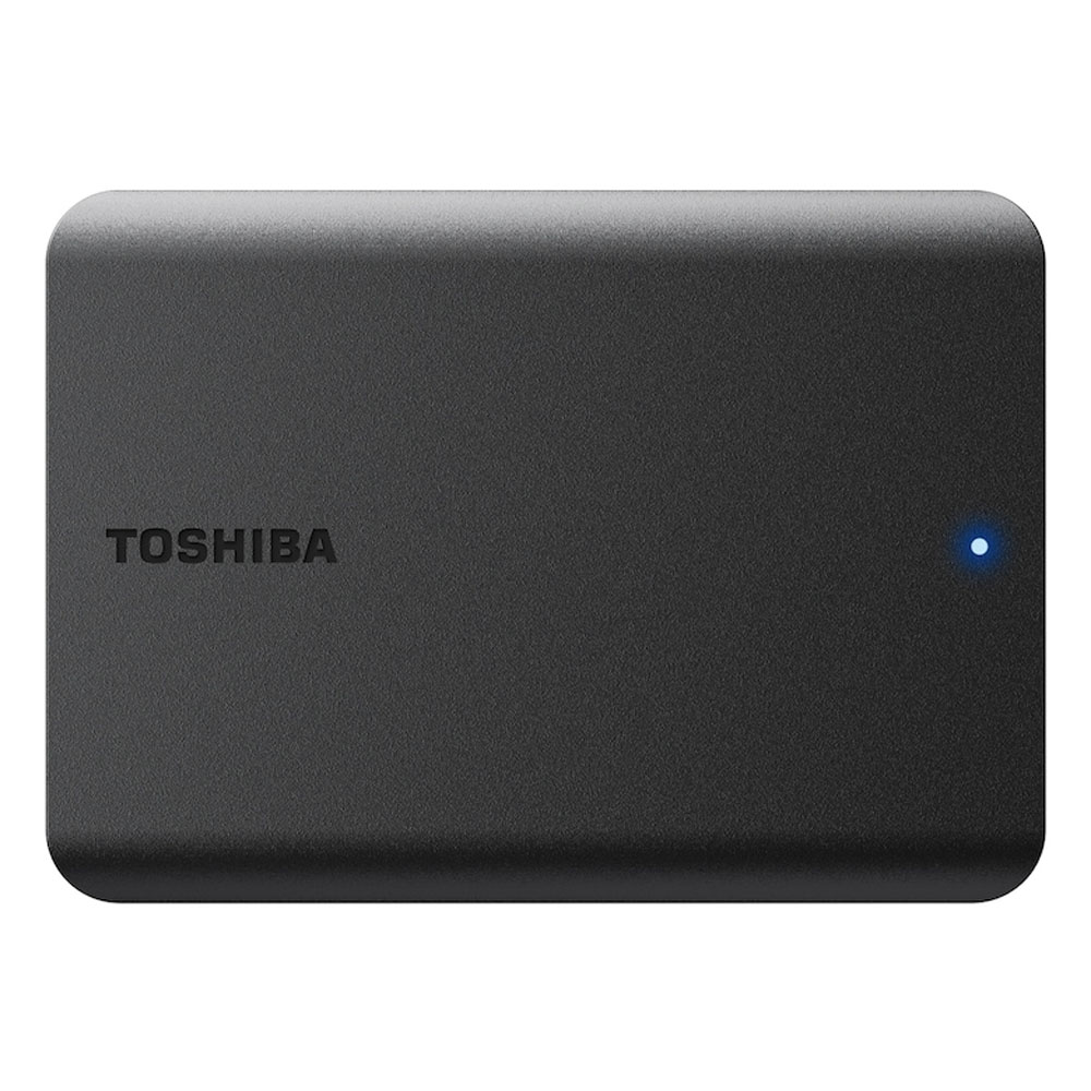 Внешний жесткий диск 2TB Toshiba Canvio Basics, Usb 3.2