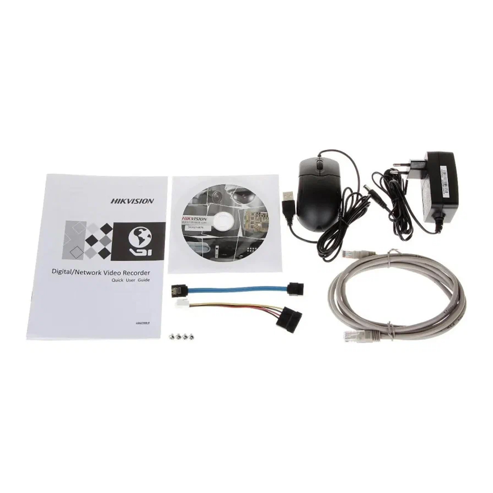 NVR HIKVISION DS-7608NI-Q1 8 CHANNEL 