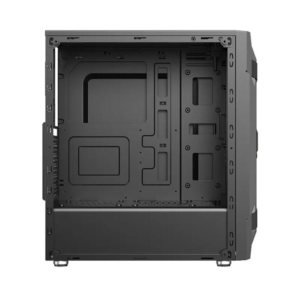 Корпус для ПК Ruix Evesky Gamers ATX, 332x185x413, без БП