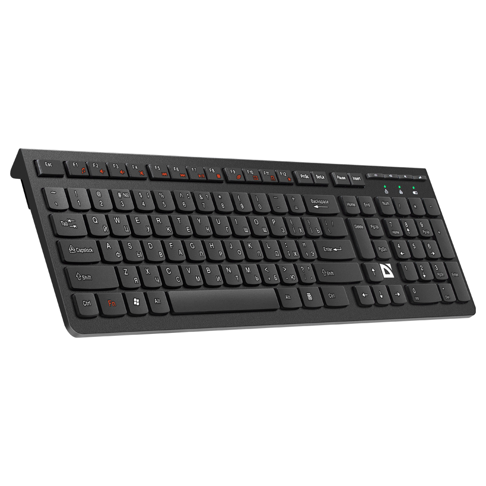 Беспроводная клавиатура UltraMate SM-535