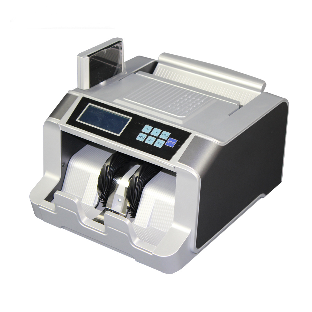 Счетная машинка 728 UV/MG