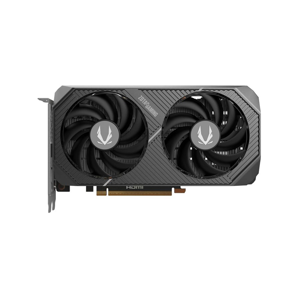 Видеокарта Zotac Gaming RTX 5050 8Gb Ddr6 128Bit Twin Edge
