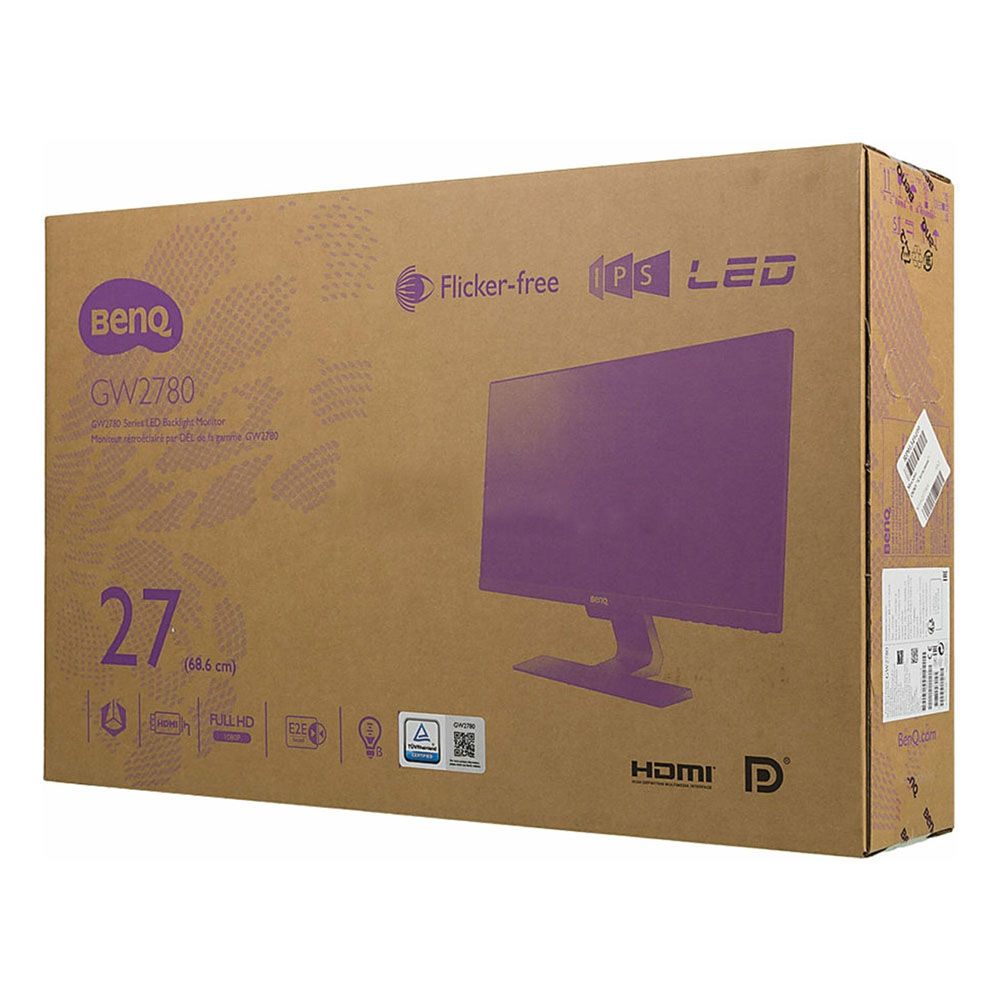 Монитор BENQ 21,5" GW2270-B