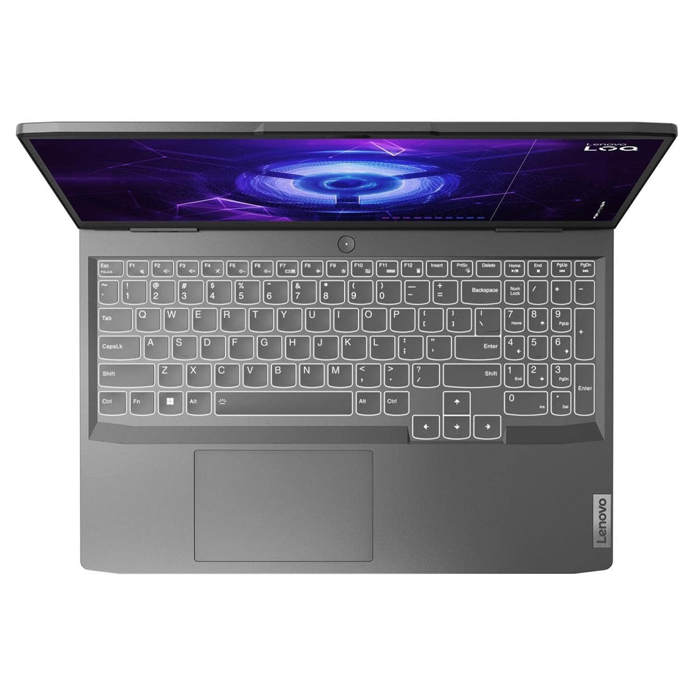 Игровой ноутбук Lenovo LOQ 15 Core i5-13500H (8 ГБ / 1 ТБ) RTX 4050