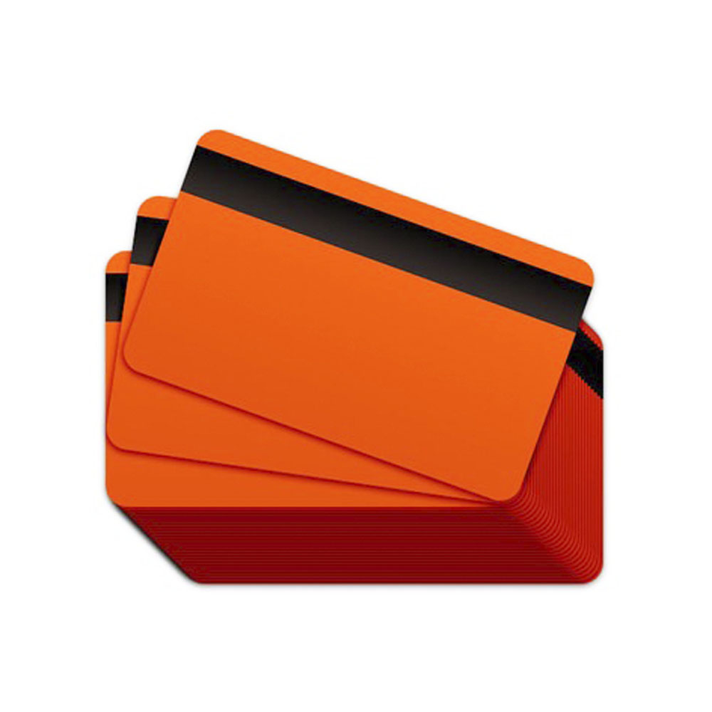 Карты HiCo с магнитной полосой BROWN