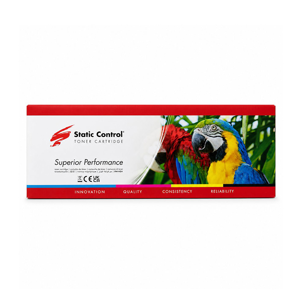 Картридж Static Control (002-01 -S2030A) W2030A (415A) Black HPColorLJ M455 M480 M454 M479