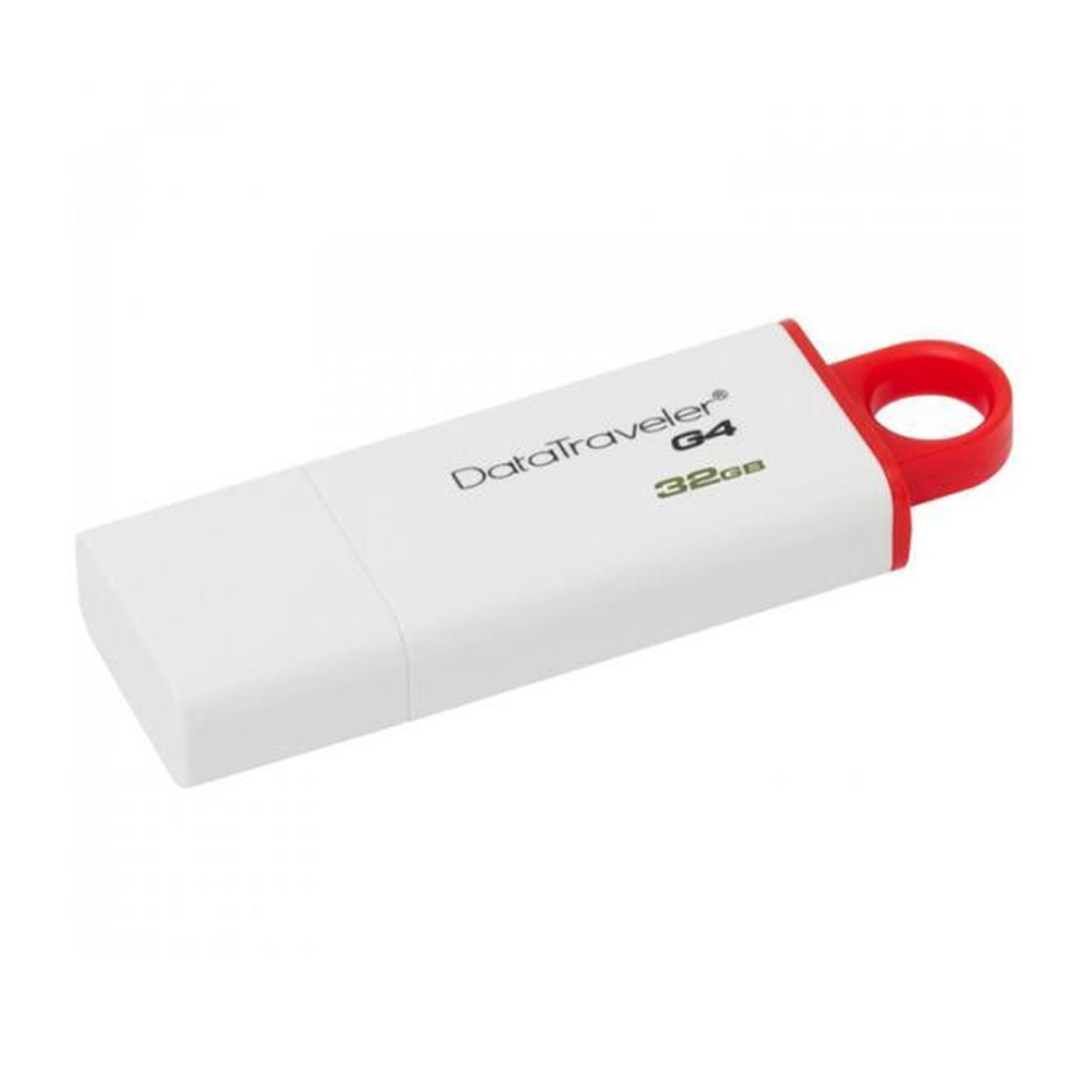 Флеш-накопитель Kingston 32GB Data Traveler G4 (Интерфейс 3.0) 