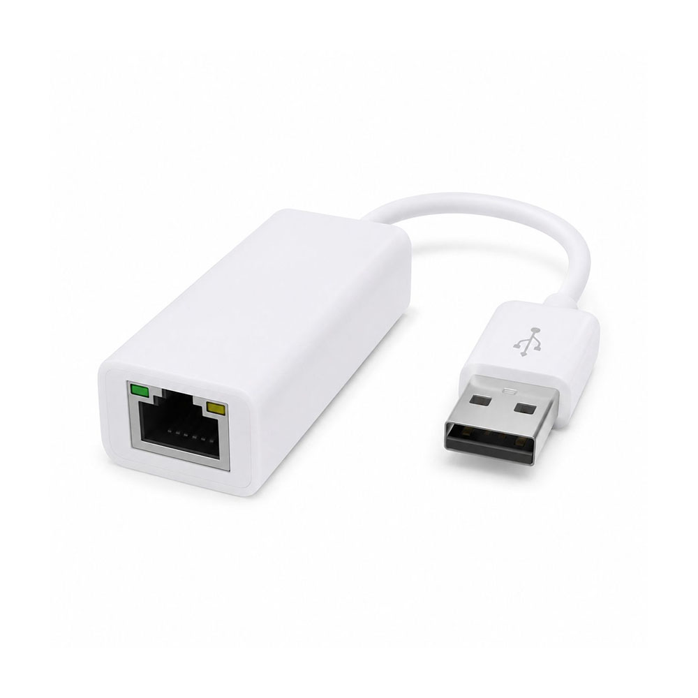 Кабель переходник с USB-А на RJ-45 (100 Mb)