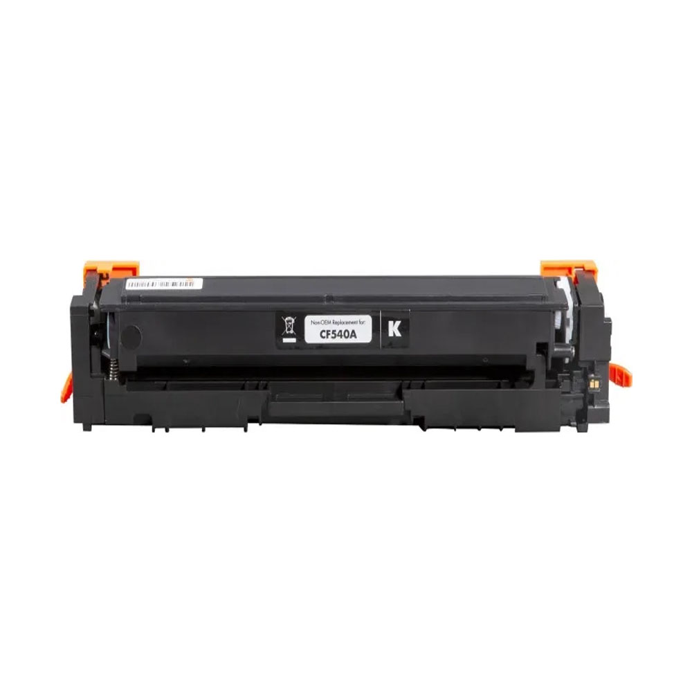 Картридж Static Control (002-01 -SF540A) CF540A CRG-054 Black HP Color LaserJet Pro M254 M280 M281