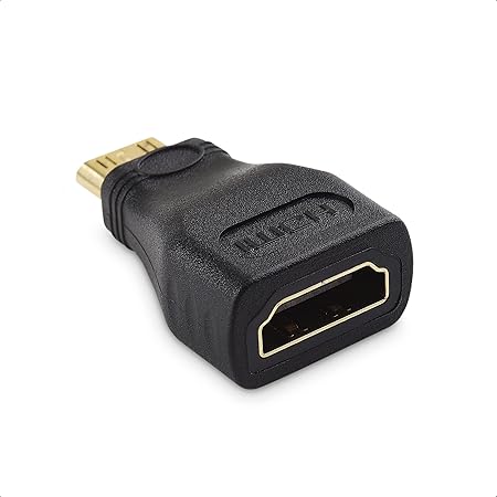 Adapter mini hdmi to hdmi