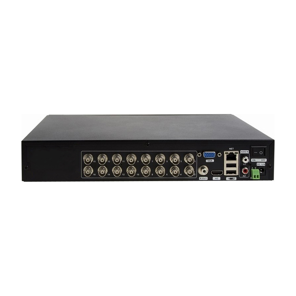 DVR AHD 16 CHANEL SV-H2016H STARFOX