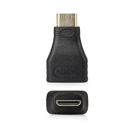 Переходник mini Hdmi на Hdmi