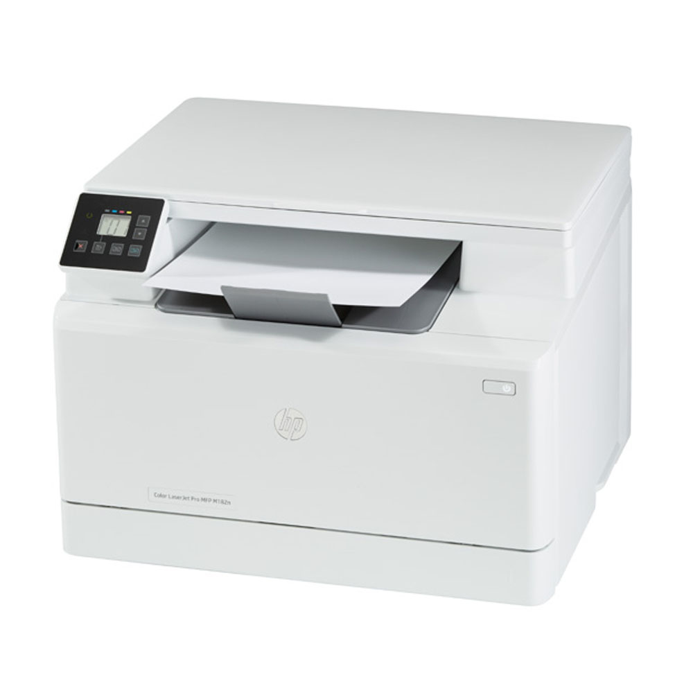 Принтер 3 в 1 HP LaserJet Pro  M182n