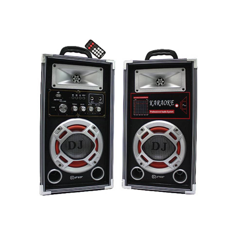 Колонки Cursor DJ-7000W